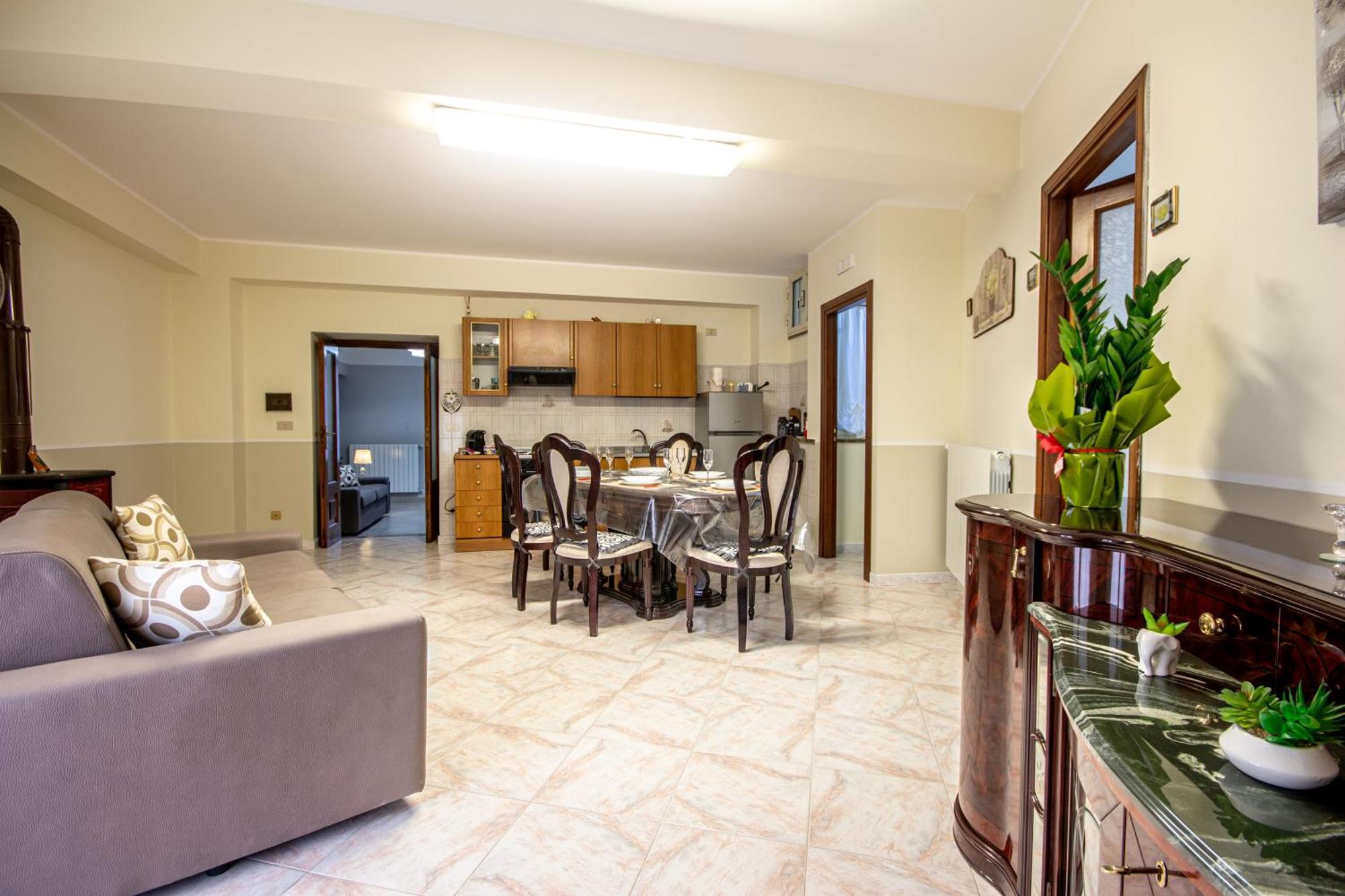 Etna Sunshine Apartments Linguaglossa Kültér fotó