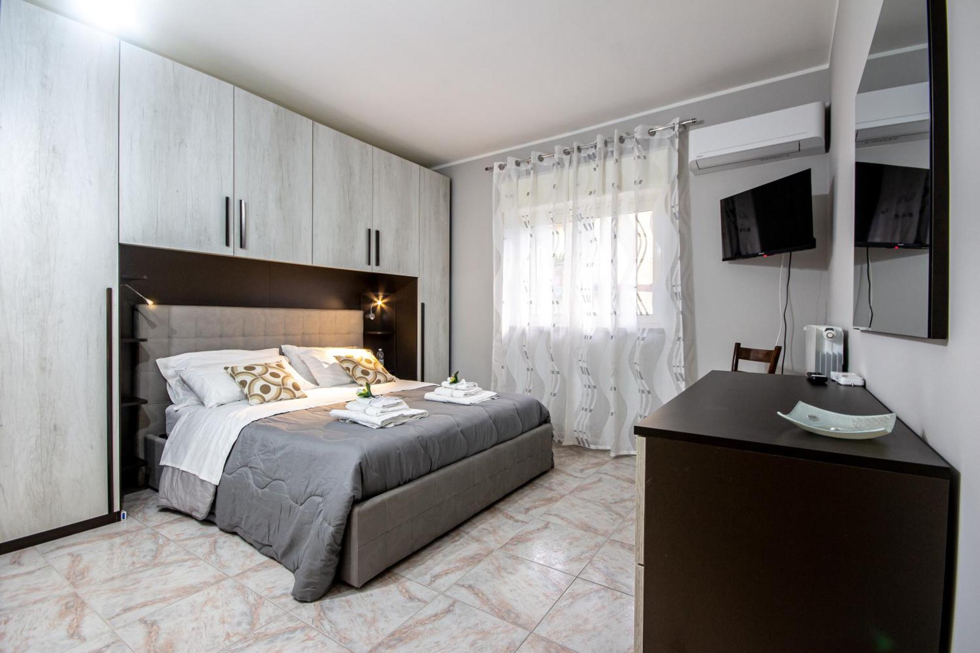 Etna Sunshine Apartments Linguaglossa Kültér fotó