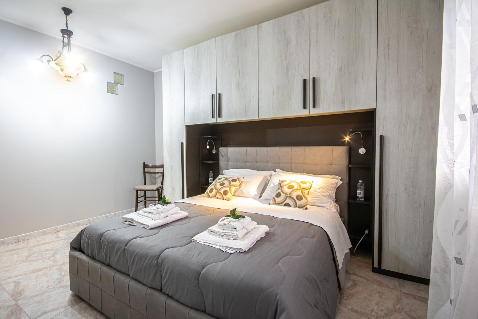 Etna Sunshine Apartments Linguaglossa Kültér fotó