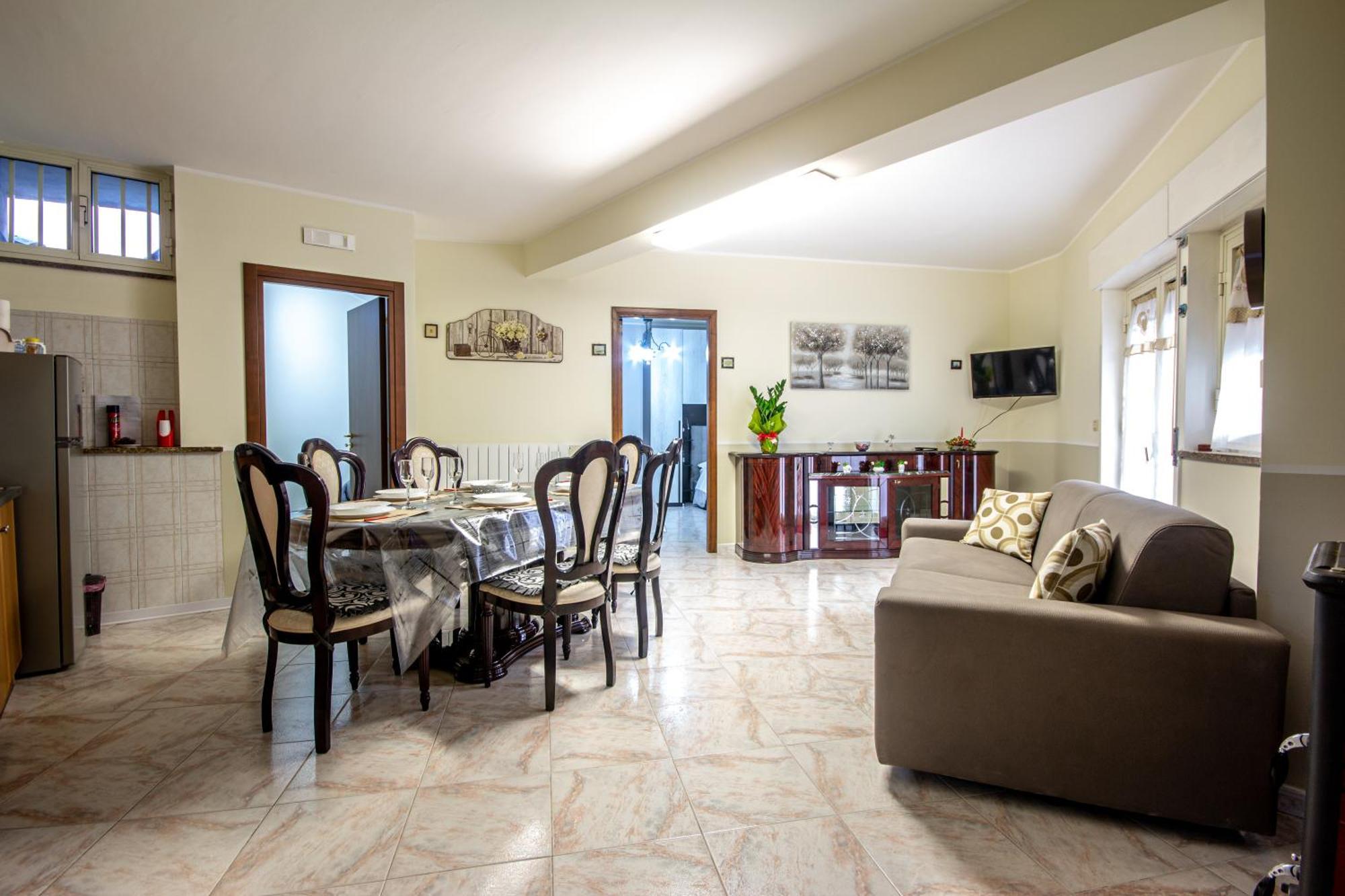 Etna Sunshine Apartments Linguaglossa Kültér fotó