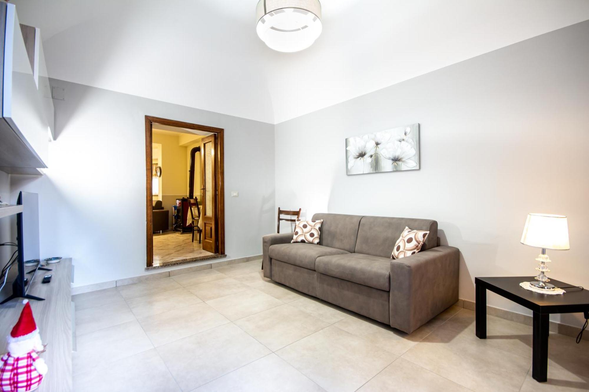 Etna Sunshine Apartments Linguaglossa Kültér fotó